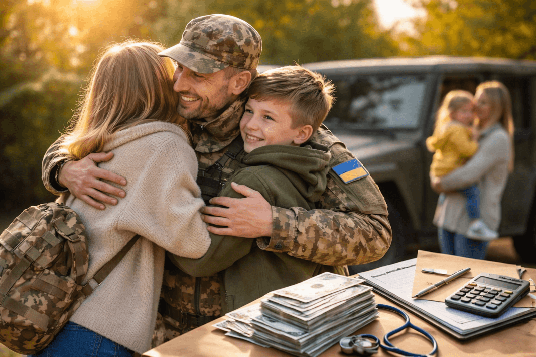 social protection of the military Social protection of the military