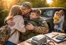Соцзахист військових