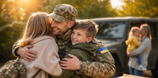 Соцзахист військових