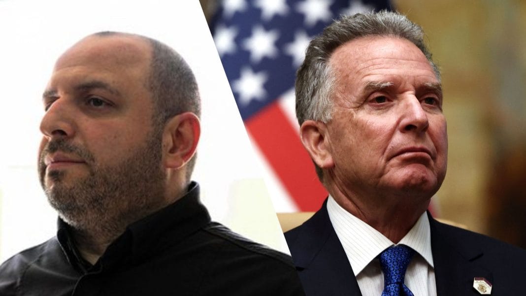 умєров віткофф Рустем Умєров і Віткофф