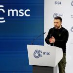 Zelensky wanted to give Trump an iPad with data from the front