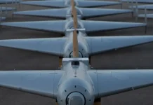 US uses LUCAS drone against Iran for the first time LUCAS barrage munition