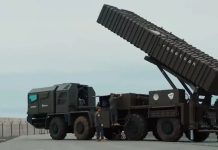 Turkey's air defence system