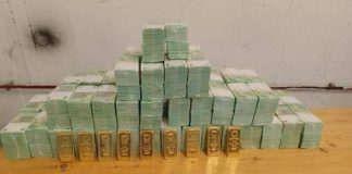 Detention of Ukrainian cash collectors in Hungary