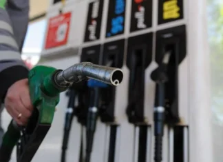 Автозаправна станція без пального