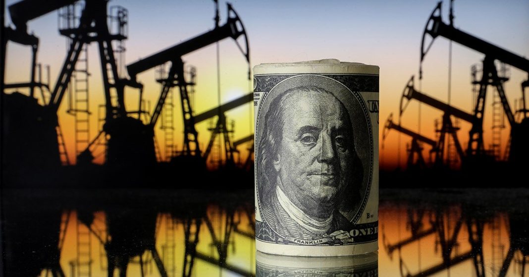 10967173 зростання цін на нафту