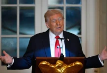 Трамп заявив, що Іран запізнився з переговорами Дональд Трамп під час виступу