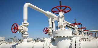 газова інфраструктура та трубопроводи у Великій Британії