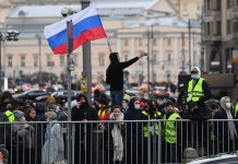 В Росії назріває заколот