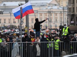 В Росії назріває заколот