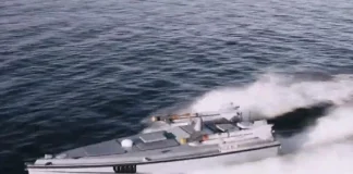 Україна перемогла на морських навчаннях НАТО Морський дрон Magura V7