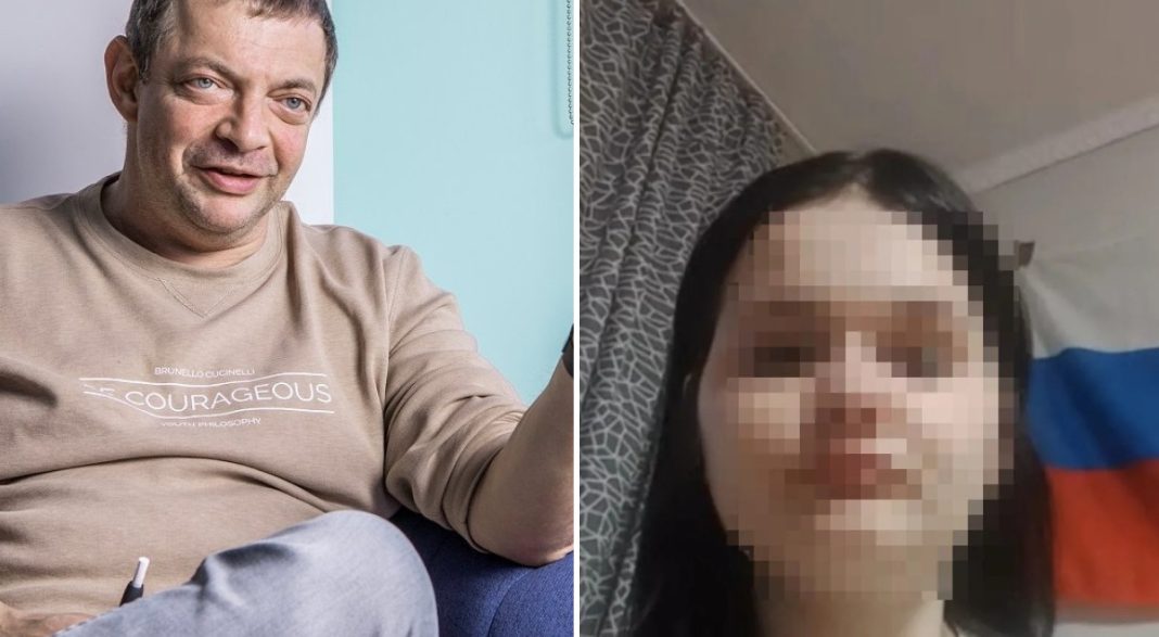 Олег Гороховський під час пресконференції