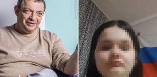 Олег Гороховський під час пресконференції