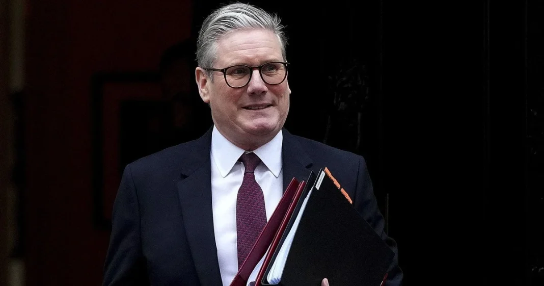 Сер Кір Родні Стармер