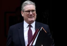 Сер Кір Родні Стармер