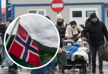 Норвегія змінює захист для чоловіків з України Норвегія тимчасовий захист українці