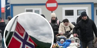 Норвегія змінює захист для чоловіків з України Норвегія тимчасовий захист українці