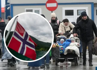 Норвегія змінює захист для чоловіків з України Норвегія тимчасовий захист українці