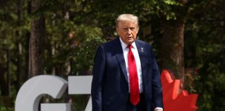 Meeting of G7 leaders