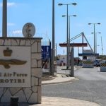 Дрон атакував британську базу на Кіпрі