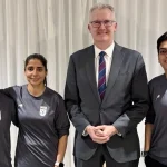 Iranian footballers granted asylum in Australia