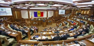 Засідання Уряду Молдови