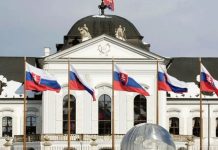 Slovakia Parliament