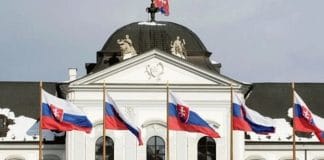Slovakia Parliament