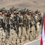 US soldiers resign en masse over war with Iran