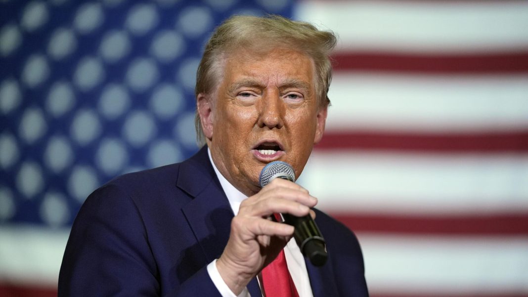 Дональд Трамп заявляє про переговори США та Ірану щодо завершення війни на Близькому Сході