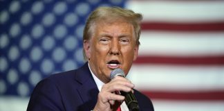 TRUMP DECLARES THE END OF THE WAR IN THE MIDDLE EAST Donald Trump announces talks between the US and Iran to end the war in the Middle East