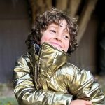 10-year-old designer shows collection in Paris