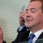 Medvedev insults the US with a new sharp statement