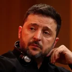 Ukraine is preparing defence agreements with the Middle East