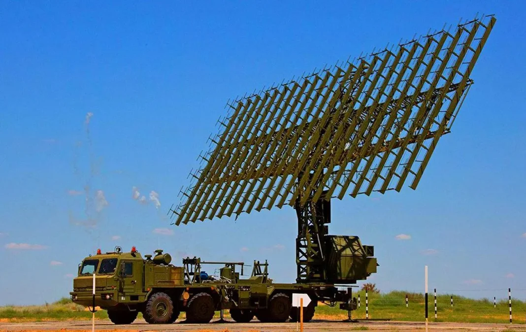 Російська РЛС