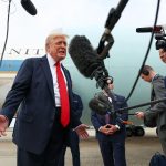 US prepares strike against Iran over Gulf incidents Trump gives an interview