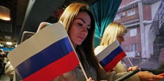 Russia massively blocks websites and social networks Russian citizens block mobile internet