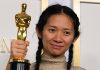 Режисерка Хлої Чжао підтримала тварин Харкова Хлої Чжао тримає оскар