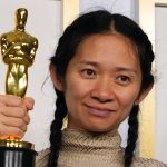 Director Chloe Zhao supports animals in Kharkiv