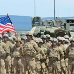 США розгортають 50 тисяч військових на Близькому Сході