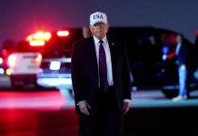 Трамп заявив про кризу у військах Ірану Дональд Трамп під час заяви про Іран