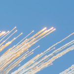 Ізраїль звинувачують у застосуванні білого фосфору