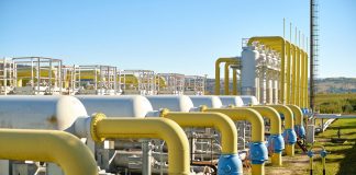 Gas price in Ukraine increased by 20% gas infrastructure and pipeline pipes