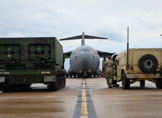 Supply of US weapons to Ukraine