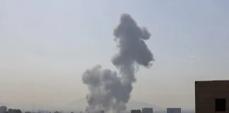 Президент Ірану заявляє про припинення ударів у регіоні