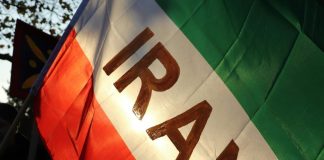 Iran's statement on refusal to negotiate with the United States