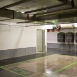 Shelters in new buildings have become mandatory