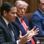 Rubio warns of missile and drone threat from Iran