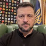 Зеленський попередив про нові удари РФ