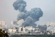 наслідки ізраїльського удару по об’єктах у Лівані